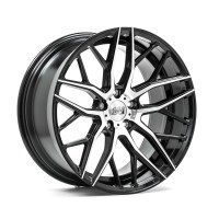 1AV ZX11 GLOSSBLACK&POLISHED