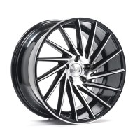 1AV ZX1 BLACK&POLISHED