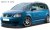  Front Spoiler VARIO-X VW Touran -2006 / Caddy