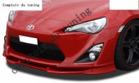  Front Spoiler VARIO-X TOYOTA GT86