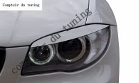  Couvercles de phares BMW SERIE 1 E81 / E82 / E87 / E88