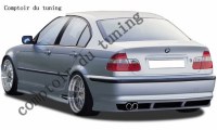 extension de pare-chocs arrière BMW SERIE 3 E46 sedan 2002+ "M-Li