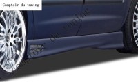  Jupes latérales VW Sharan (1995-2011) incl. Alhambra, Galaxy
