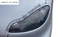  Couvercles de phares SMART fortwo Coupe Convertible C451 2000+
