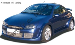  Kit carrosserie large "WideRACER" Ford Puma