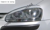  Couvercles de phares VW Golf 5 "X-trem"