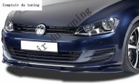  Front Spoiler VARIO-X VW Golf 7