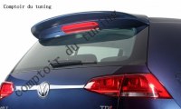  Aileron de toit VW Golf 7