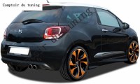  Jupes latérales CITROEN DS3 "Turbo"
