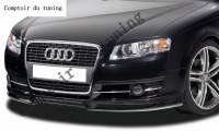 Front Spoiler AUDI A4 B7