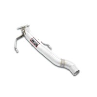Supersprint 244912 Tube avant droit(suppression de catalyseur)