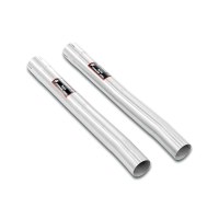 Supersprint 247012 Tubes avant Droite - Gauche(supprime le silencieux central)
