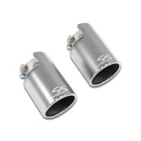 Supersprint 247056 Kit sorties Droite OO100 Black