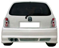 PARE-CHOCS ARRIERE  OPEL CORSA 93 MOD. CALIBRA