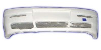 PARE-CHOCS ARRIERE  PEUGEOT 306 MILENIO 1stMOD