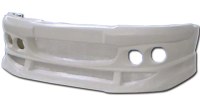 PARE-CHOCS AVANT PEUGEOT 206 4 PHARES (non inclus)