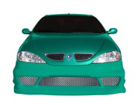 PARE-CHOCS AVANT RENAULT MEGANE 2000 RADICAL