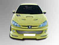 PARE-CHOCS AVANT  PEUGEOT 206 CALIBRA