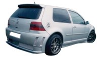 PARE-CHOCS ARRIERE VW GOLF IV TUNING