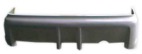 PARE-CHOCS ARRIERE HONDA CIVIC 98 AGRESSOR