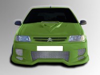 PARE-CHOCS AVANT CITROEN SAXO RADICAL