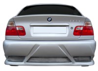 PARE-CHOCS ARRIERE BMW E-46