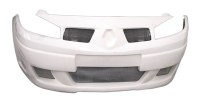 PARE-CHOCS AVANT RENAULT MEGANE 2002