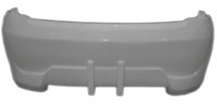 PARE-CHOCS ARRIERE CITROEN C3 LINE