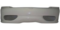 PARE-CHOCS ARRIERE OPEL ASTRA 98 FURIA