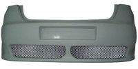 PARE-CHOCS ARRIERE SEAT IBIZA 2003 RACING