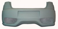 PARE-CHOCS ARRIERE SEAT IBIZA 2003  FURIA