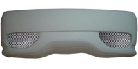 PARE-CHOCS ARRIERE CITROEN SAXO FURIA 96/2002 (NOT VTS)