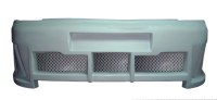 PARE-CHOCS ARRIERE SEAT LEON RACER