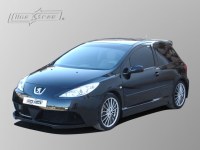 PARE-CHOCS AVANT PEUGEOT 307 09/05 GLADIATOR