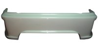 PARE-CHOCS ARRIERE HONDA CIVIC 92/95 COUPE RAIDER