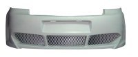 PARE-CHOCS ARRIERE VW GOLF IV HARD