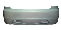 PARE-CHOCS ARRIERE HONDA CIVIC 92/95 3 PORTES HYBRY