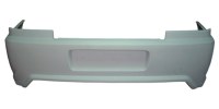PARE-CHOCS ARRIERE PEUGEOT 406 1stMOD. RAIDER