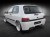 PARE-CHOCS ARRIERE RENAULT CLIO 90/98 K-ONE