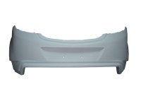 PARE-CHOCS ARRIERE OPEL CORSA D DETONATION
