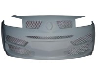 PARE-CHOCS AVANT RENAULT MEGANE 2006 ECO
