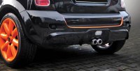 PARE-CHOCS ARRIERE MINI COOPER S