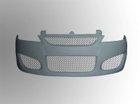 PARE-CHOCS AVANT OPEL CORSA C FURIA
