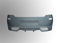 PARE-CHOCS ARRIERE OPEL CORSA C PENTA ????09/03