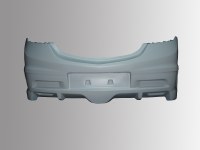 PARE-CHOCS ARRIERE OPEL ASTRA H SPA