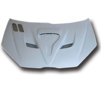 CAPOT PEUGEOT 206 COBRA