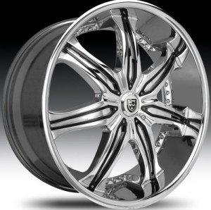 Jantes alu Lexani BREXTEN BX-20 HB [ 20 ]