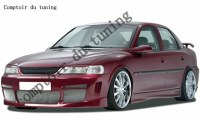  Pare-chocs avant OPEL Vectra B "GT-Race" (with Side Intakes)