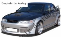  Kit carrosserie large "WideRACER" Opel Vectra B (rear with numberplate)