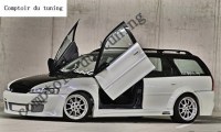  Kit carrosserie large "WideRACER" Opel Vectra B Caravan